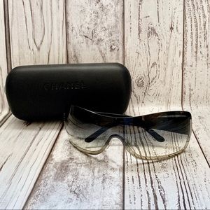 shield quilting sunglasses